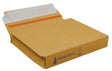 Envelobox A5, envelop, bruin 220x155x30mm