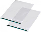 Gripzak 40x60mm transparant hersluitbaar – 1000 stuks