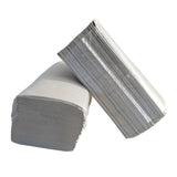 Handdoekpapier z-fold cellulose 1 laags 23x25cm - 20x250st (P50791)