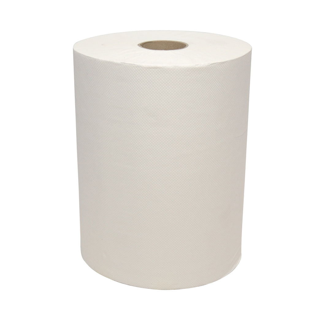 Handdoekrol mini matic xl cellulose 2 laags 165m x 18.3cm - 6 rollen