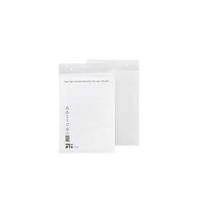 Luchtkussenenveloppen A4 formaat, 220x340mm classic wit 16/F, vpe 100 stuks