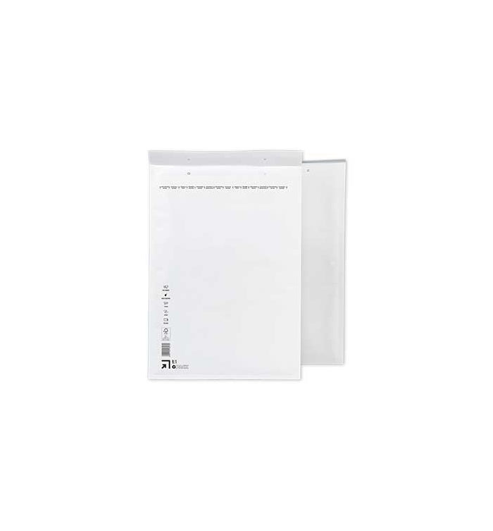 Luchtkussenenveloppen A3 Formaat 300x445mm classic wit 19/I, vpe 50 stuks