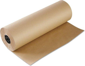 Natronkraft / pakpapier / inpak papier - 30cm x 285 meter 