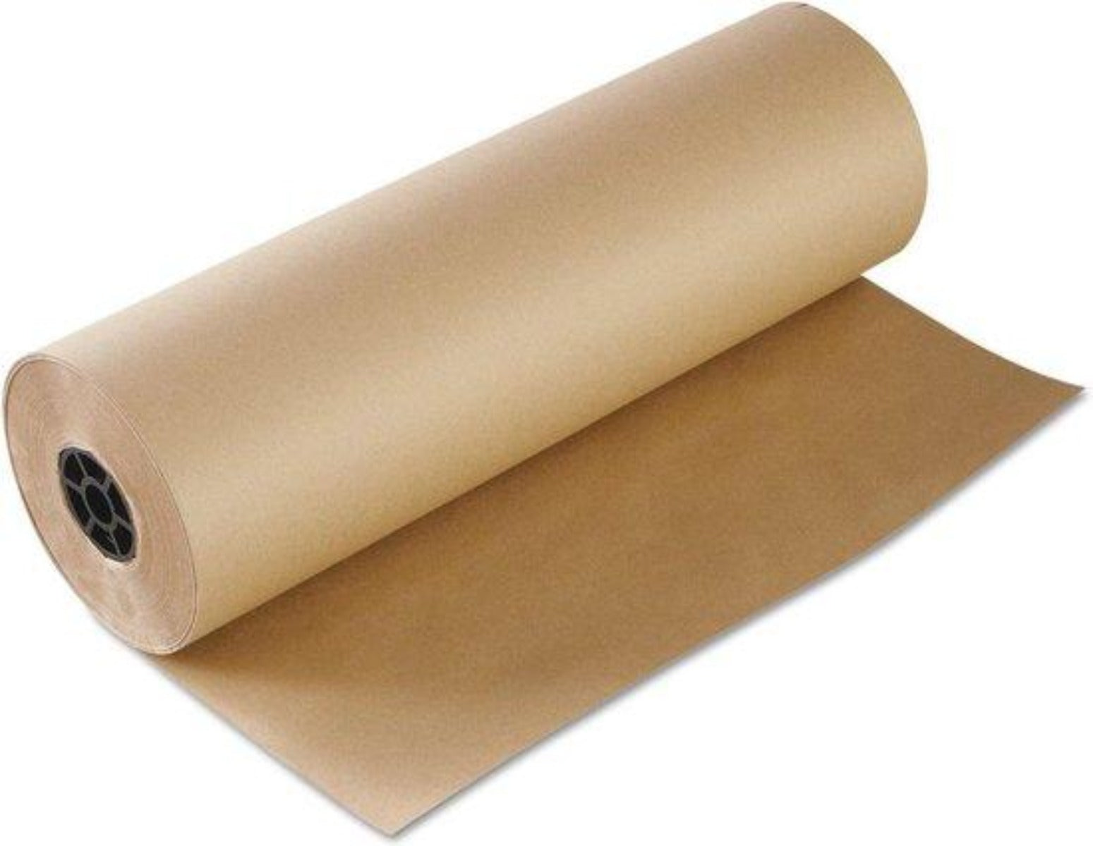 Natronkraft / pakpapier / inpak papier - 50cm x 285 meter