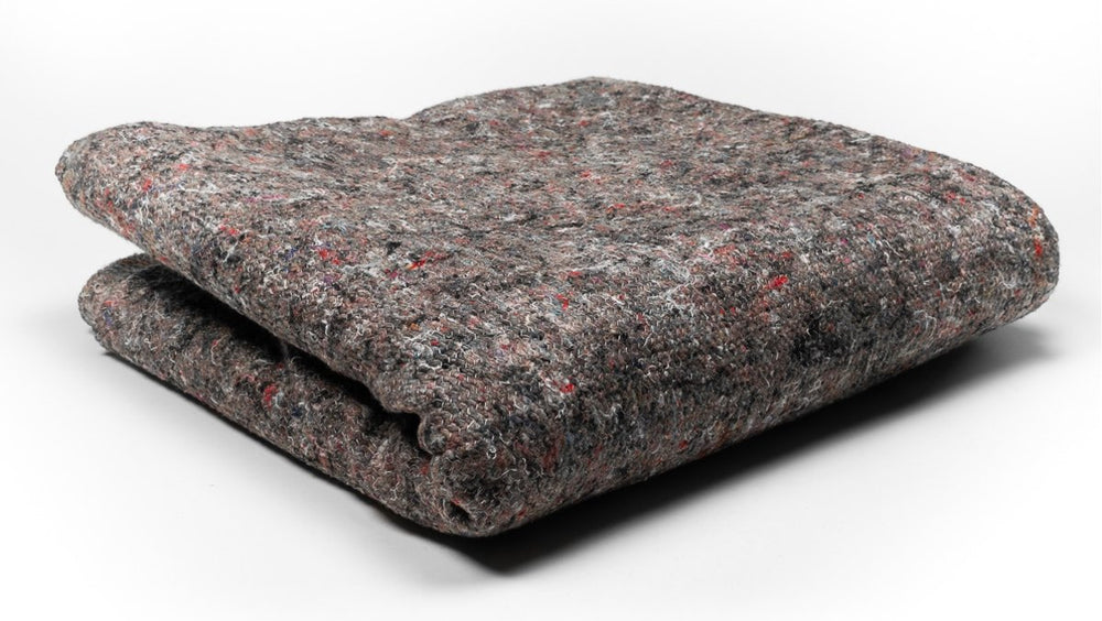 Veilige Verhuizing: Set van 10 Opslagdekens & Verhuisdekens - GF Verpakkingen