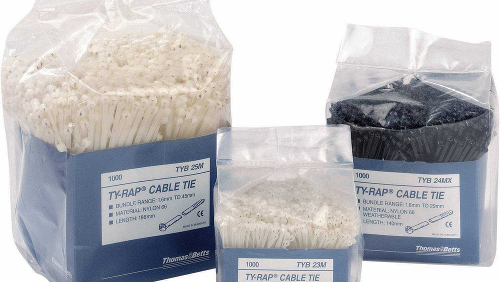 ABB kabelbinder Tyrap TYB24MX l G&F Verpakkingen