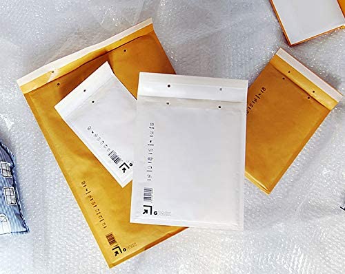 Luchtkussen enveloppen 20K l Bubbeltjes enveloppen l G&F Verpakkingen